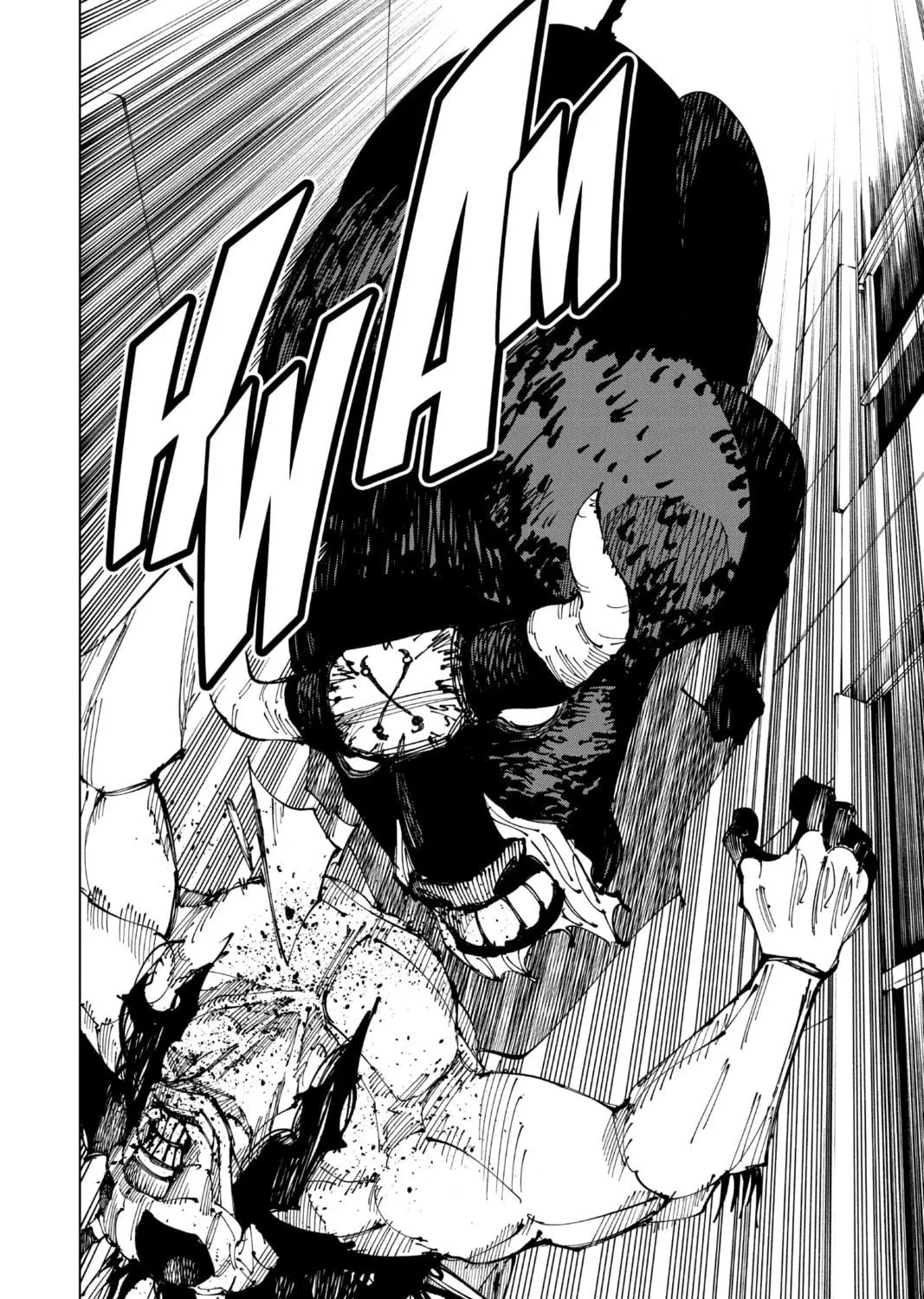 Jujutsu Kaisen Chapter 218 page 19 - 