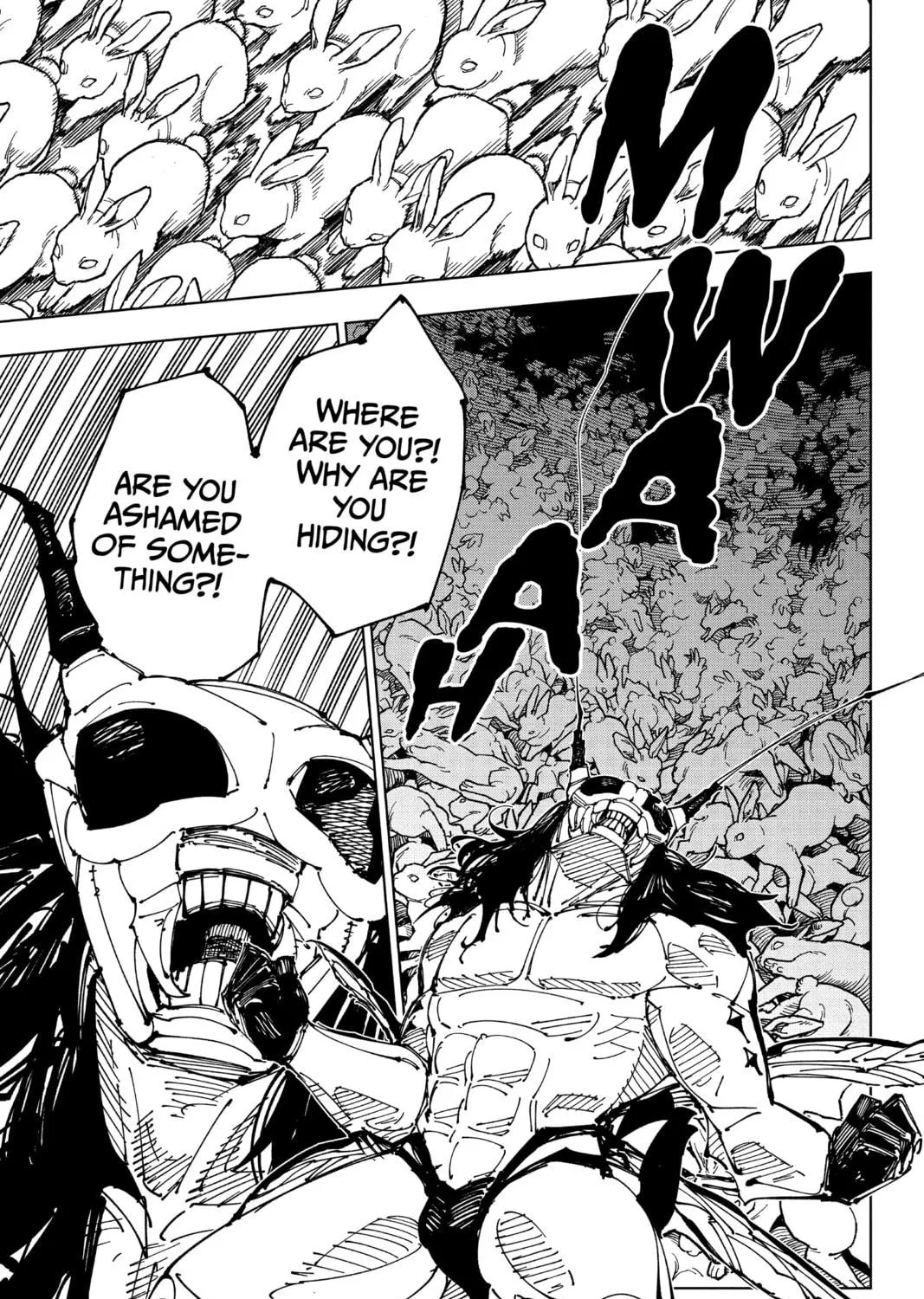 Jujutsu Kaisen Chapter 218 page 29 - 