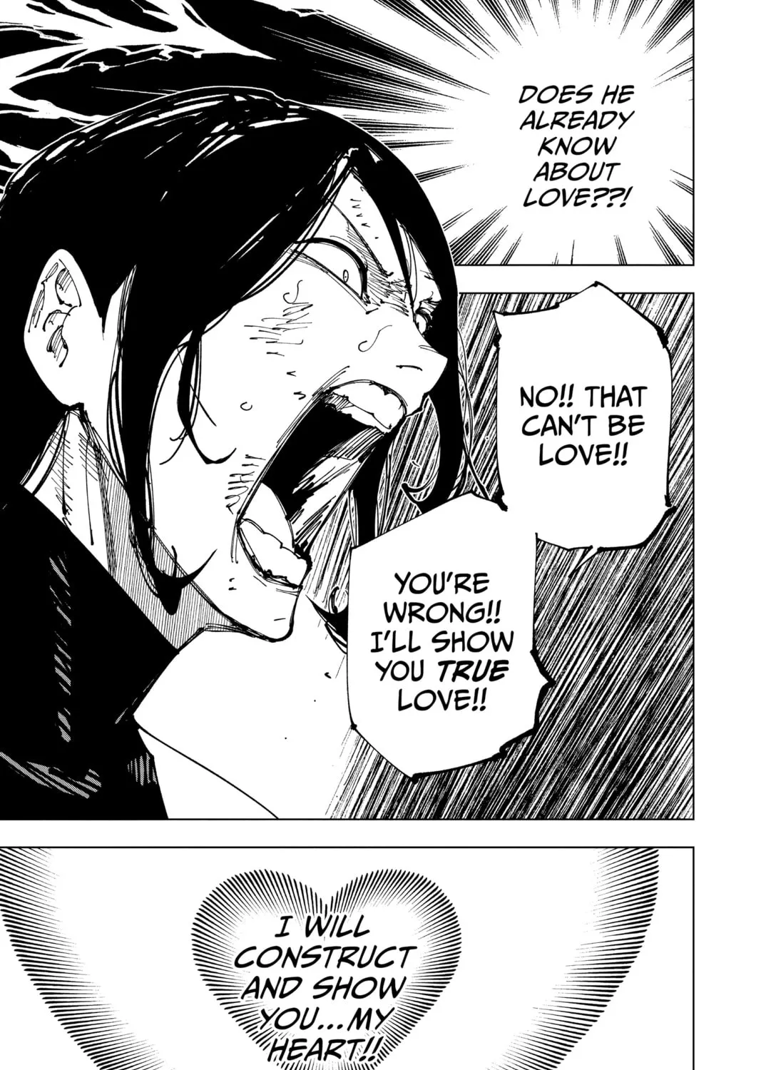 Jujutsu Kaisen Chapter 218 page 37 - 