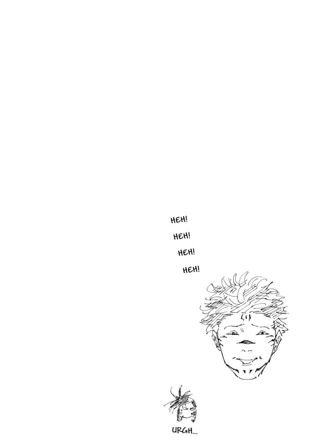 Jujutsu Kaisen Chapter 218 page 39 - 