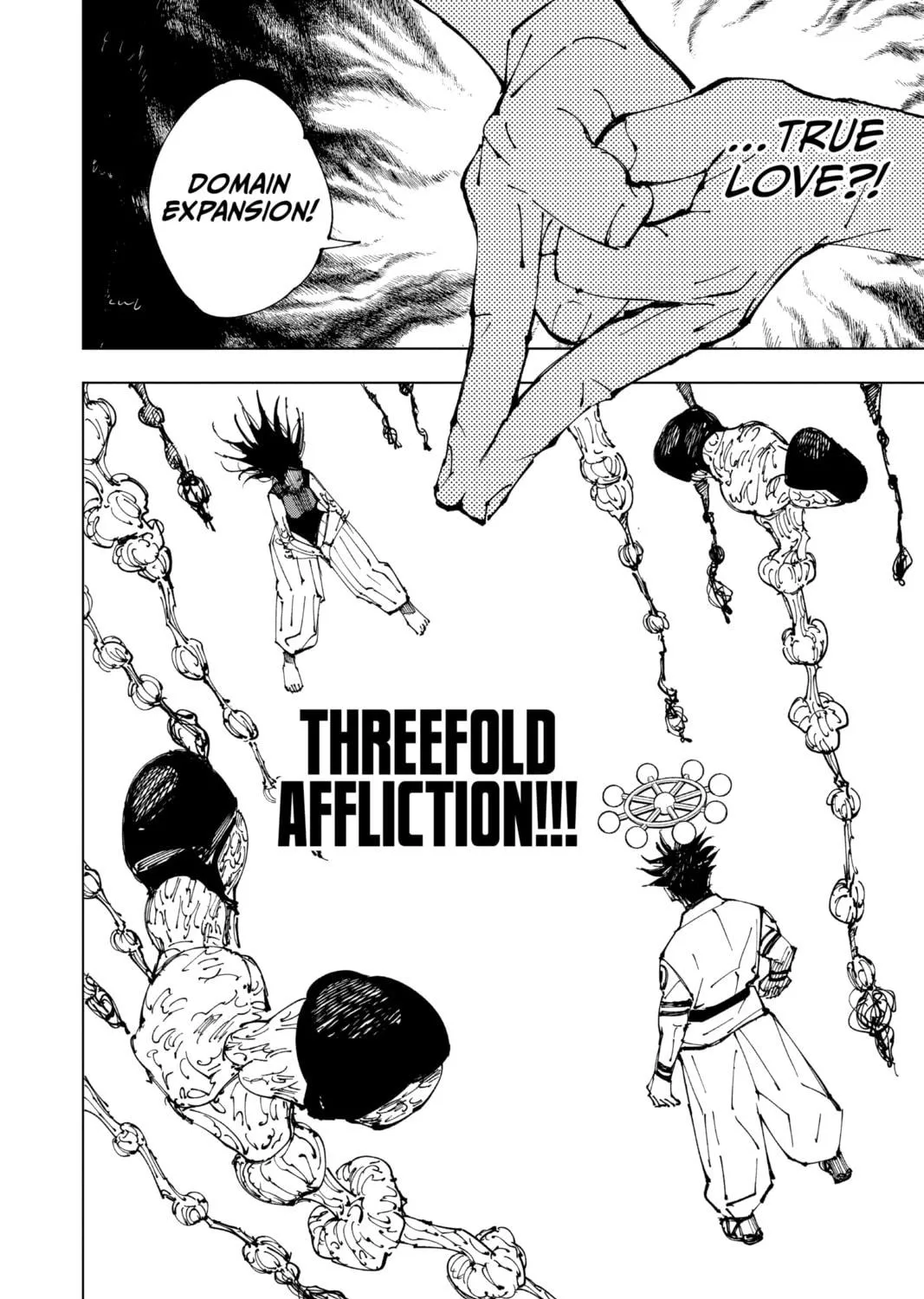 Jujutsu Kaisen Chapter 219 page 23 - 