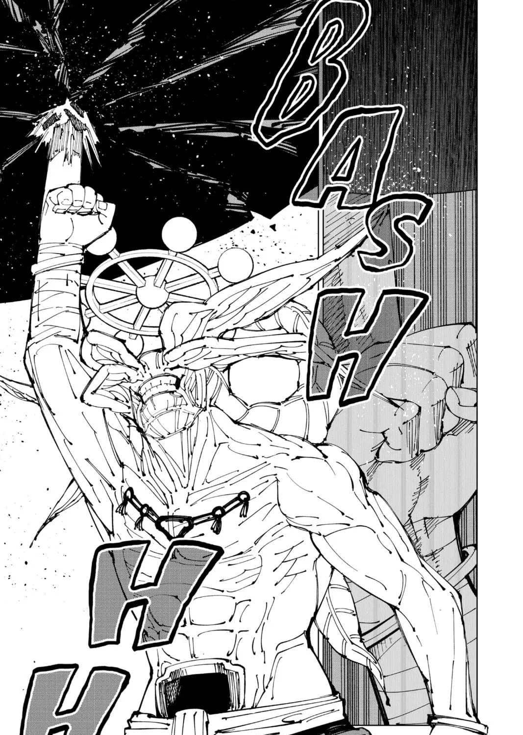 Jujutsu Kaisen Chapter 219 page 29 - 