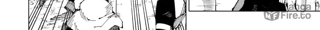 Jujutsu Kaisen Chapter 221 page 12 - 