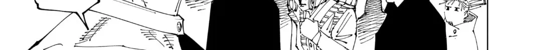 Jujutsu Kaisen Chapter 221 page 14 - 