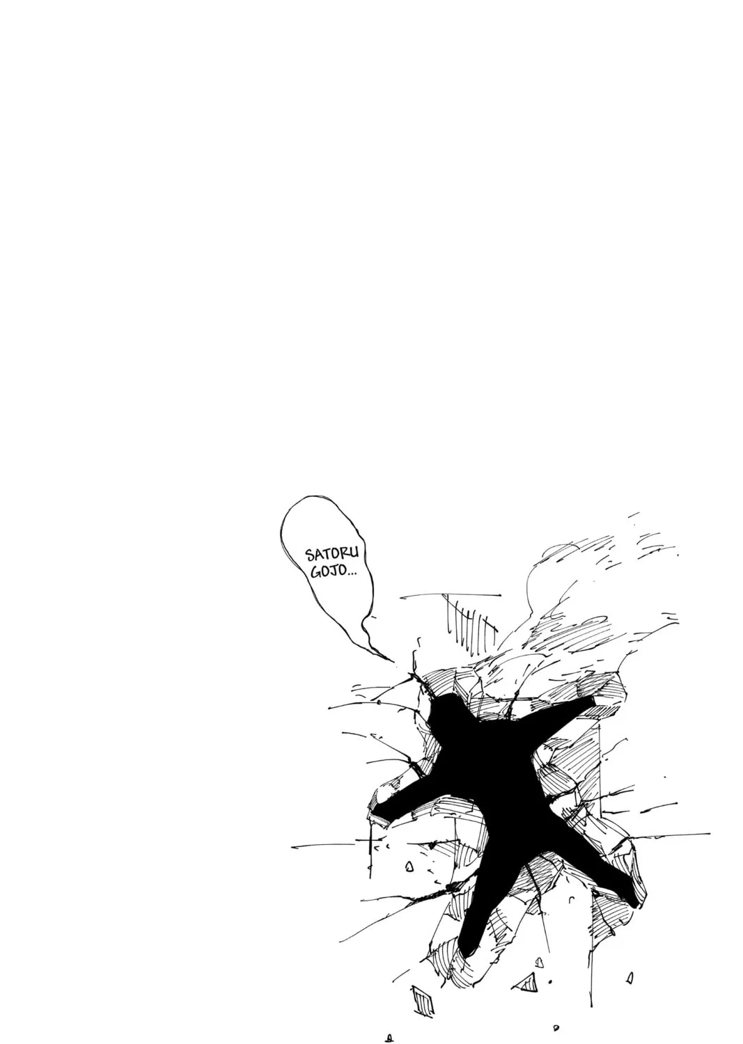 Jujutsu Kaisen Chapter 221 page 37 - 