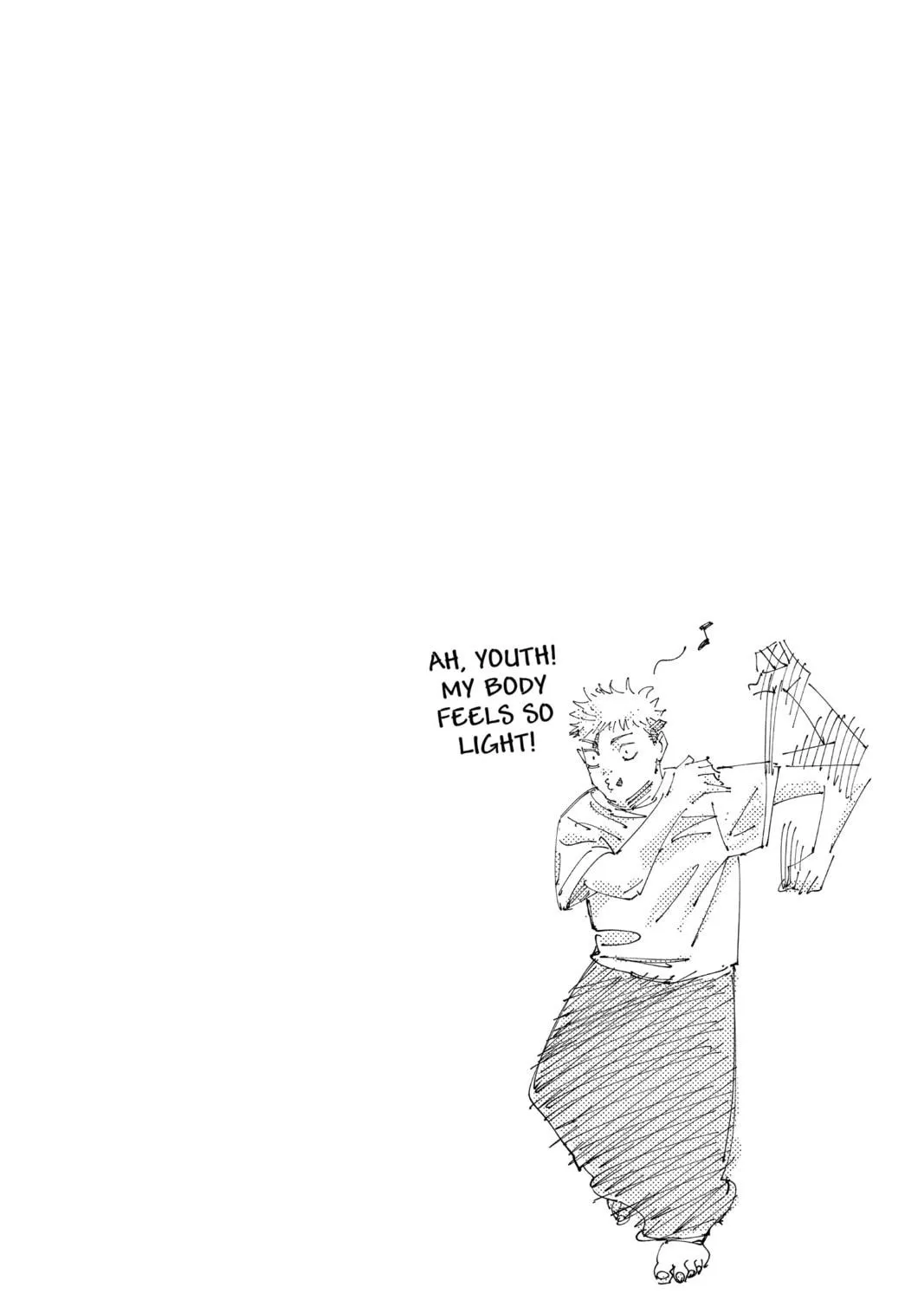 Jujutsu Kaisen Chapter 222 page 39 - 