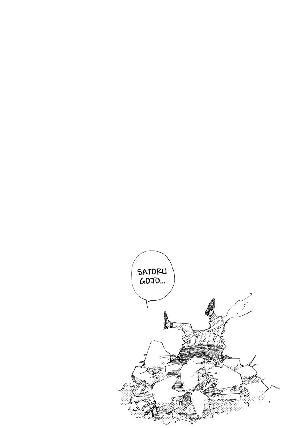 Jujutsu Kaisen Chapter 223 page 35 - 