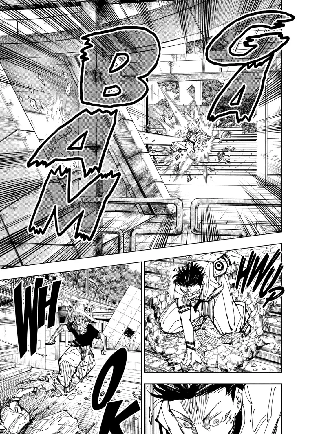 Jujutsu Kaisen Chapter 224 page 13 - 
