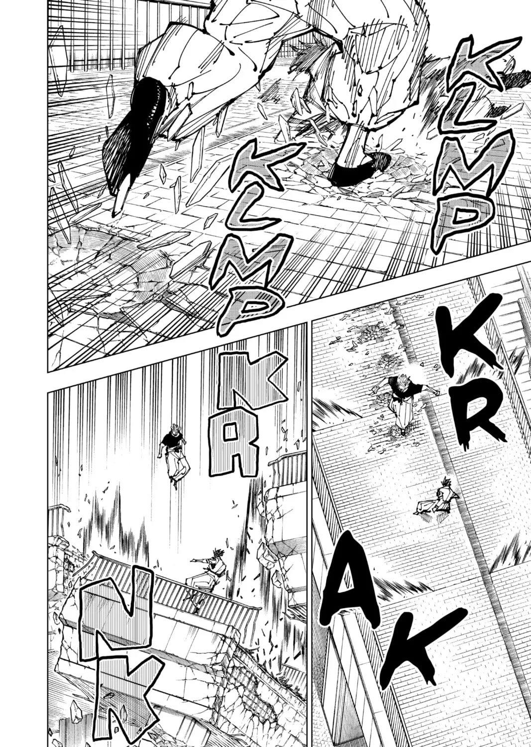 Jujutsu Kaisen Chapter 224 page 15 - 