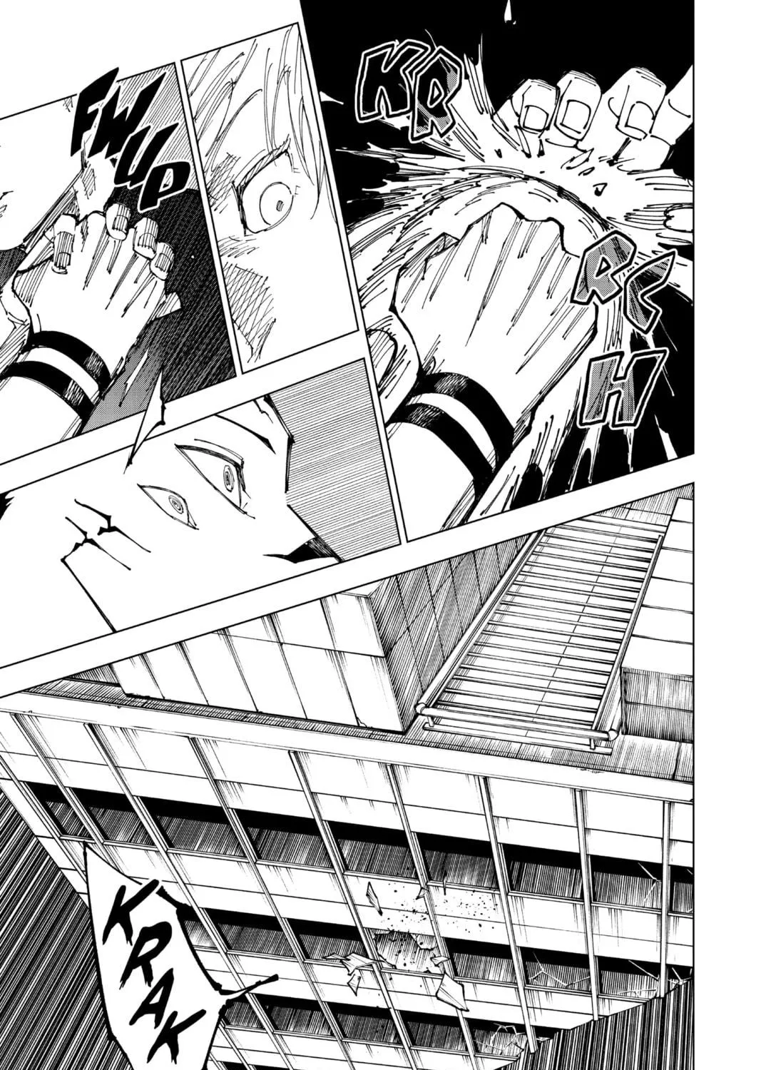 Jujutsu Kaisen Chapter 224 page 29 - 