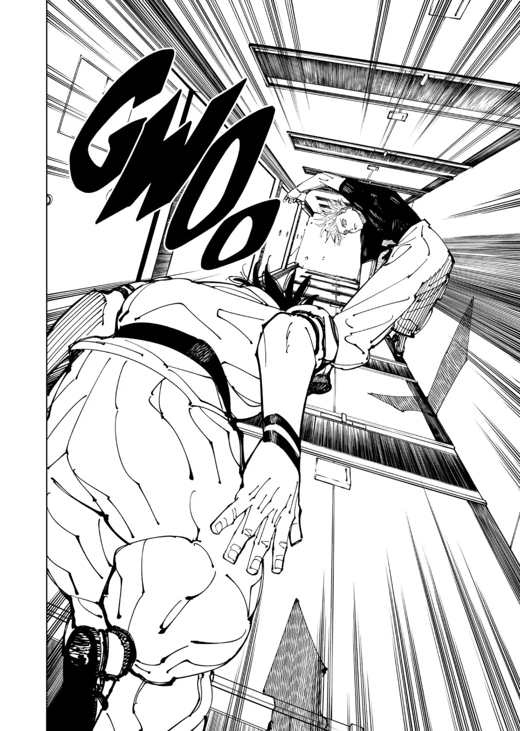 Jujutsu Kaisen Chapter 224 page 31 - 