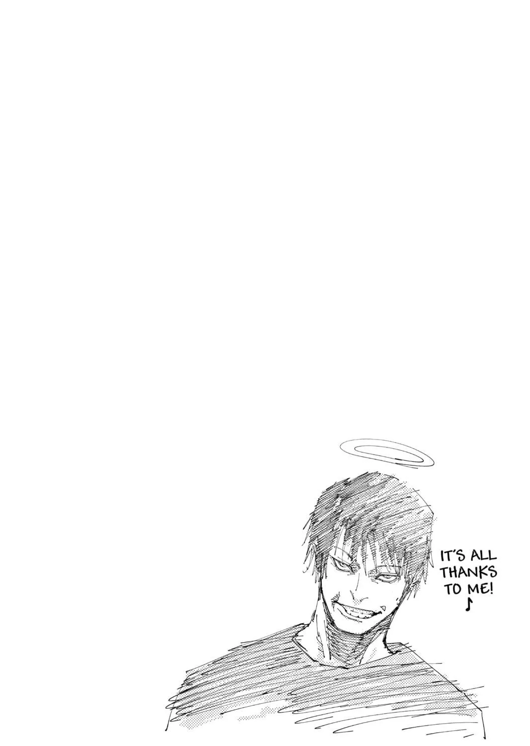 Jujutsu Kaisen Chapter 224 page 39 - 