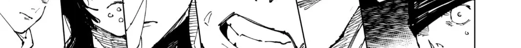 Jujutsu Kaisen Chapter 226 page 28 - 