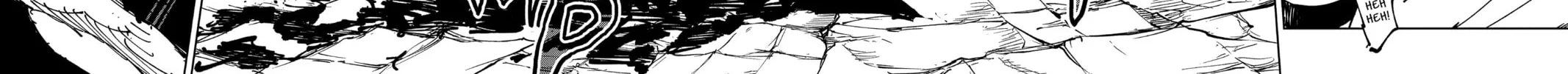 Jujutsu Kaisen Chapter 226 page 8 - 