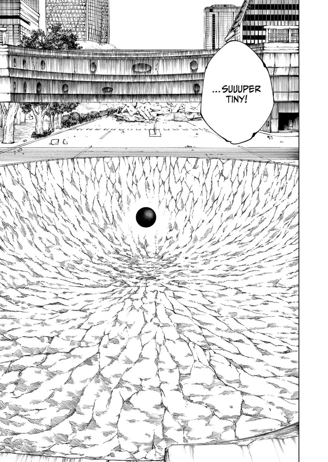 Jujutsu Kaisen Chapter 227 page 39 - 