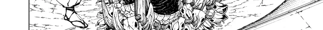 Jujutsu Kaisen Chapter 227 page 8 - 
