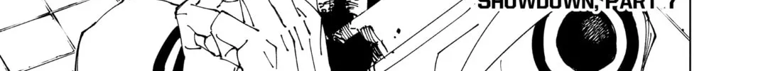 Jujutsu Kaisen Chapter 229 page 2 - 