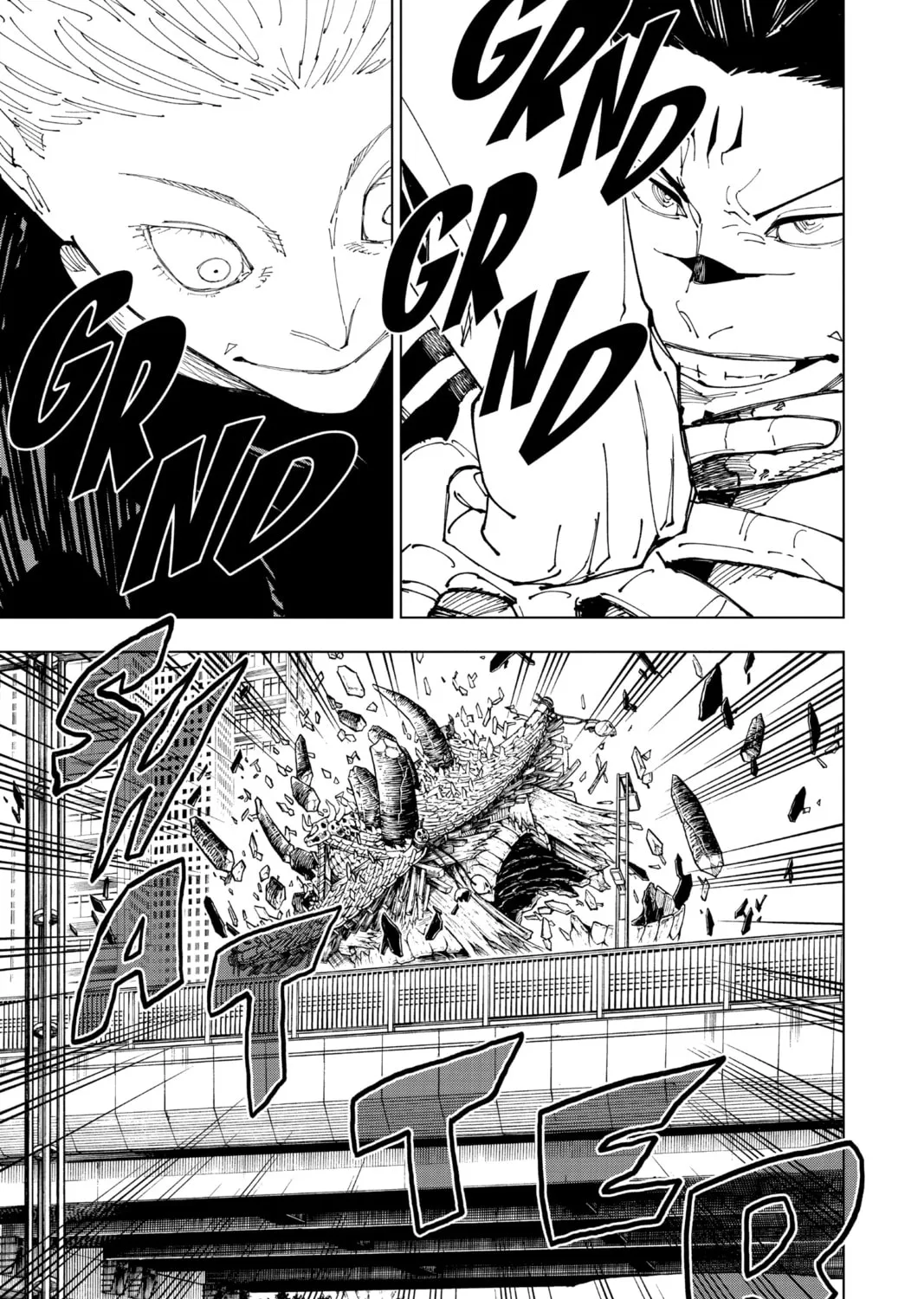 Jujutsu Kaisen Chapter 229 page 13 - 
