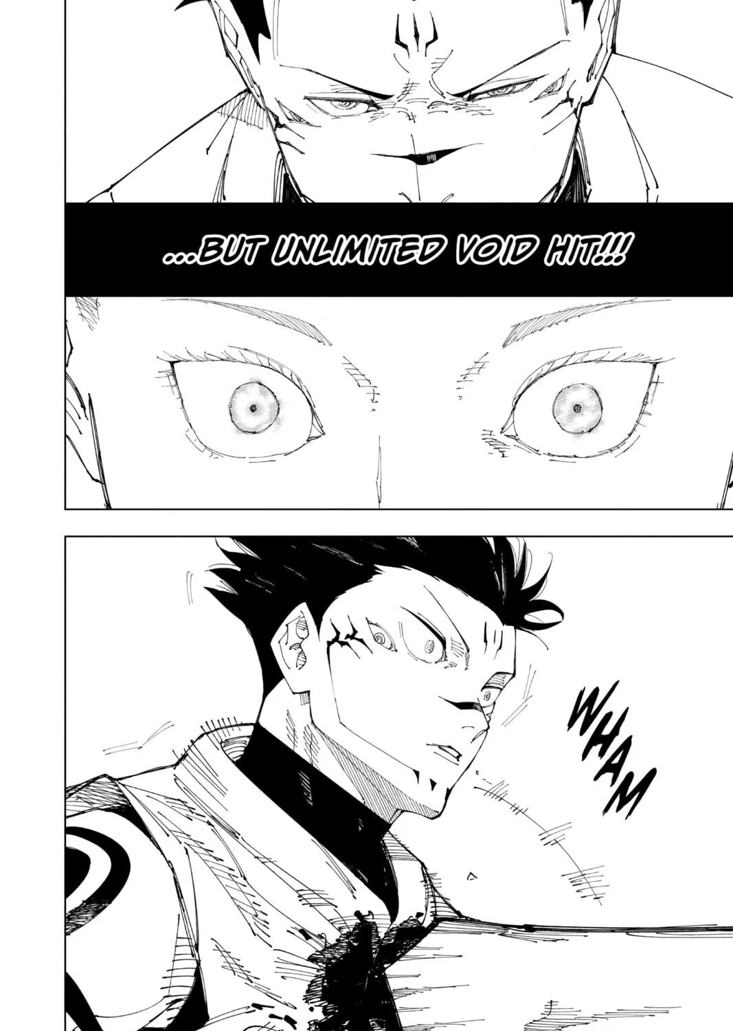 Jujutsu Kaisen Chapter 229 page 23 - 