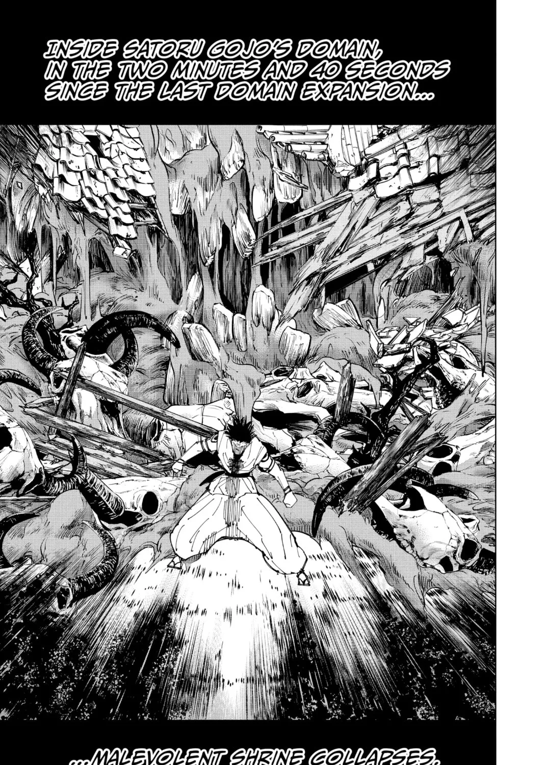 Jujutsu Kaisen Chapter 229 page 25 - 