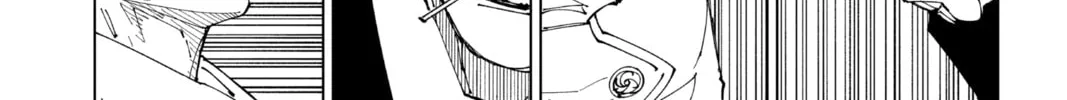 Jujutsu Kaisen Chapter 230 page 28 - 
