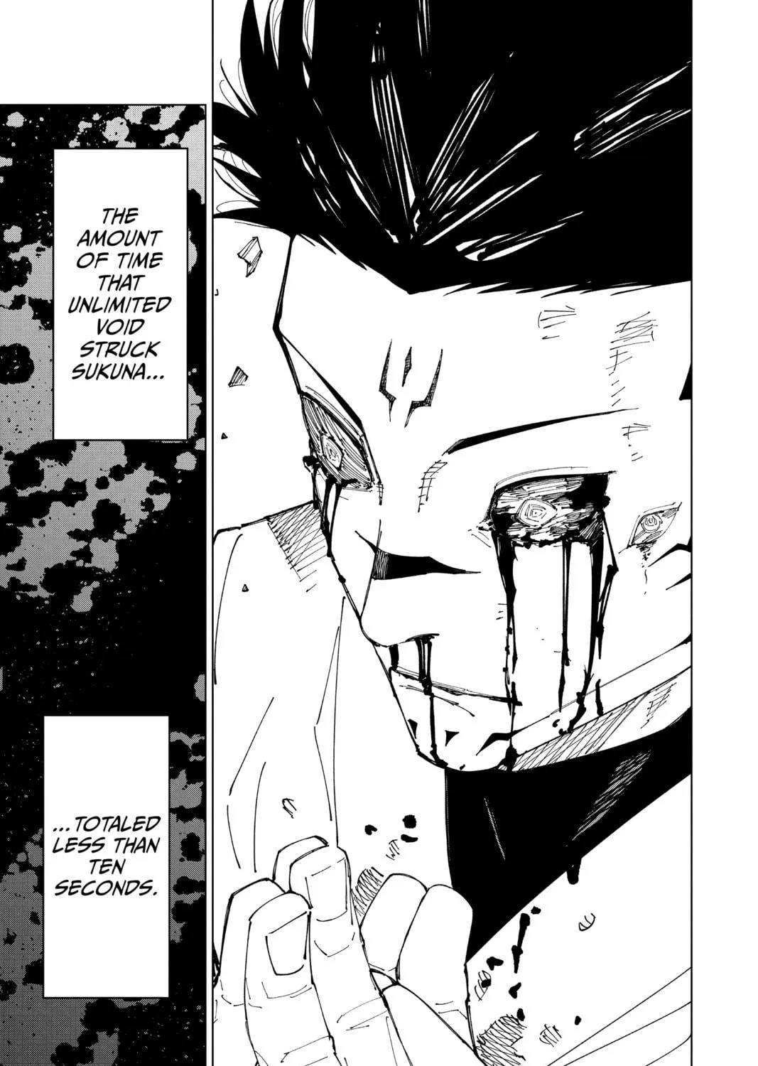 Jujutsu Kaisen Chapter 230 page 29 - 