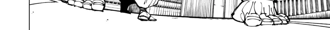 Jujutsu Kaisen Chapter 230 page 4 - 