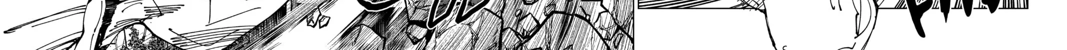 Jujutsu Kaisen Chapter 231 page 8 - 