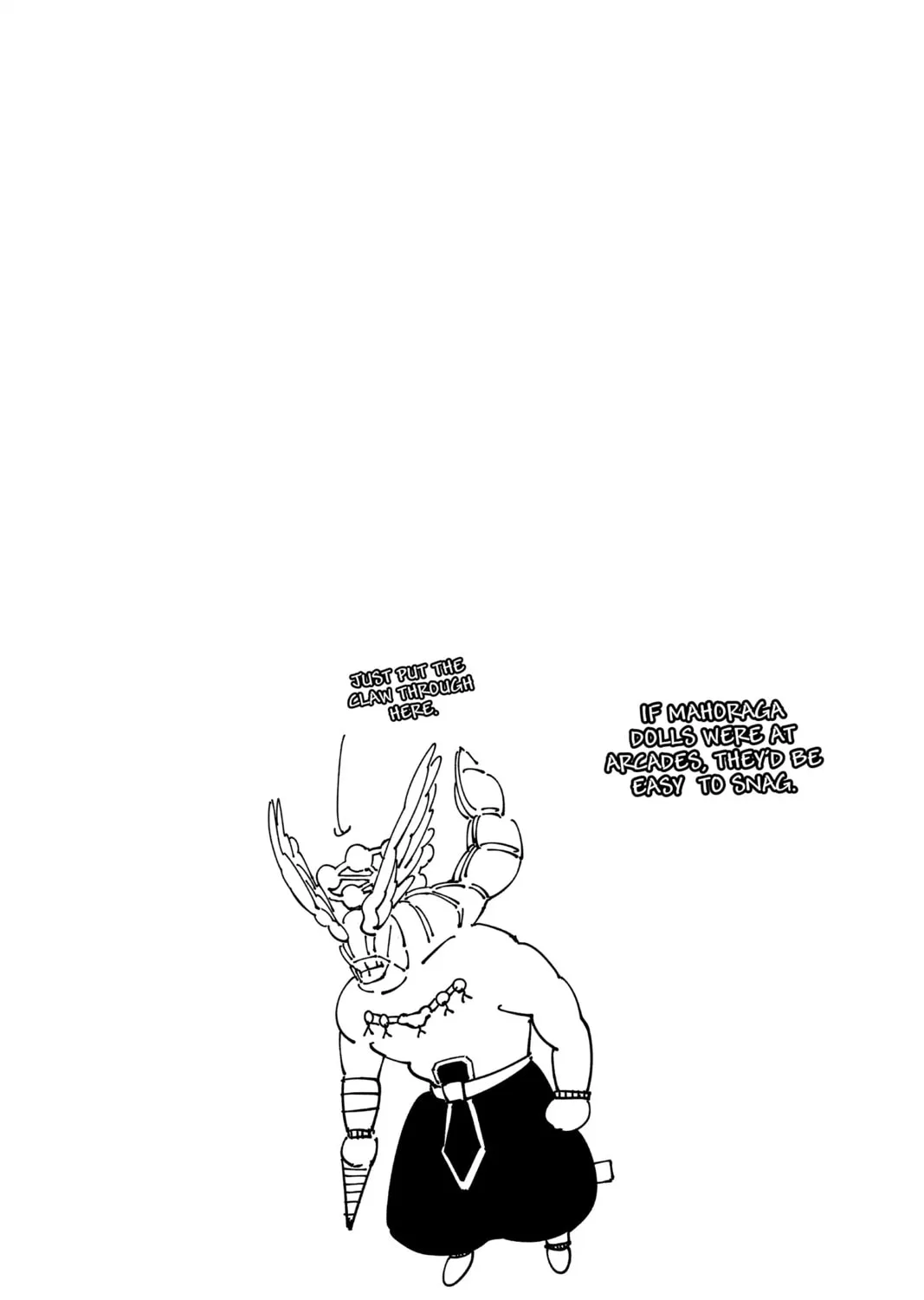 Jujutsu Kaisen Chapter 233 page 37 - 