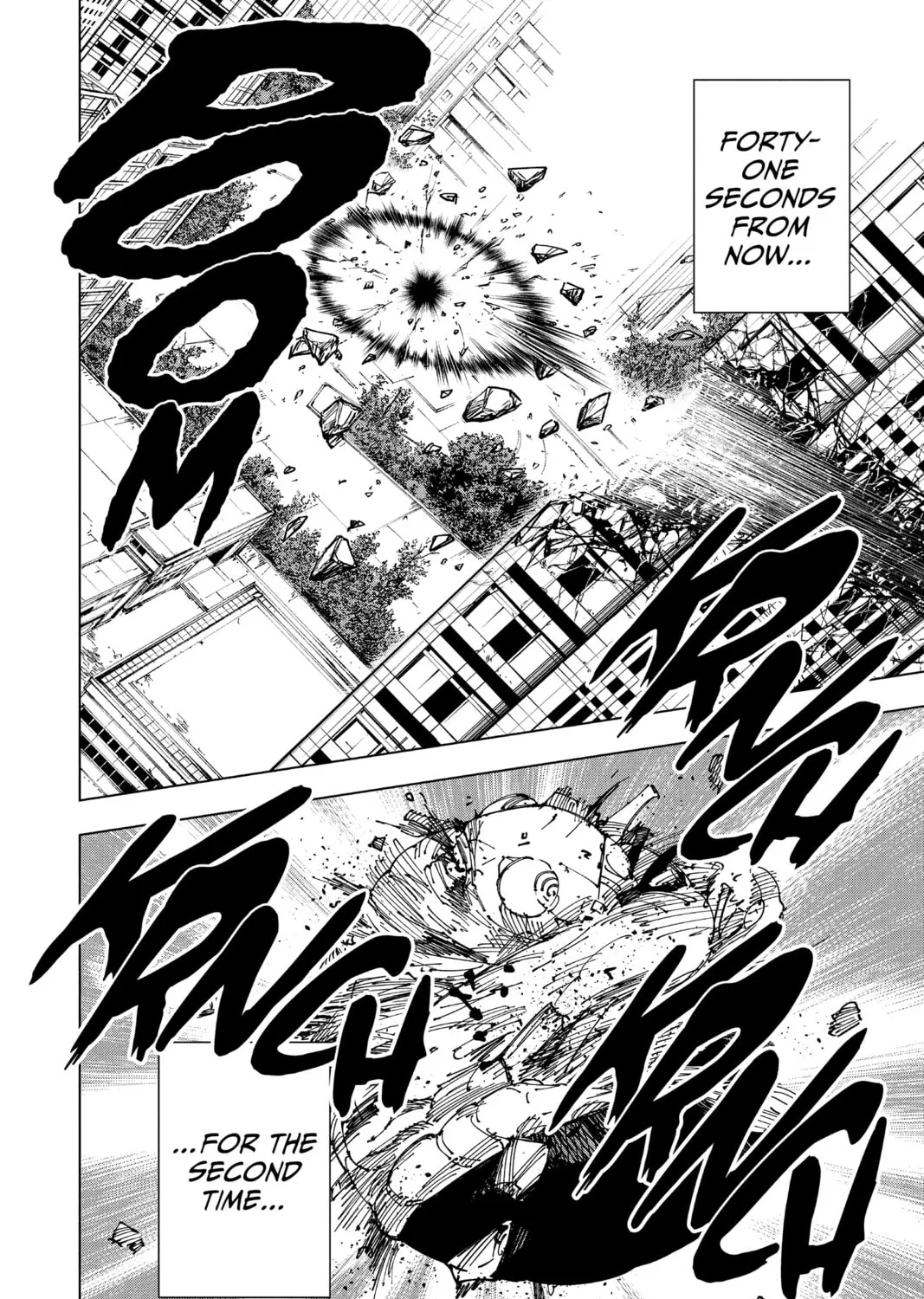 Jujutsu Kaisen Chapter 234 page 33 - 