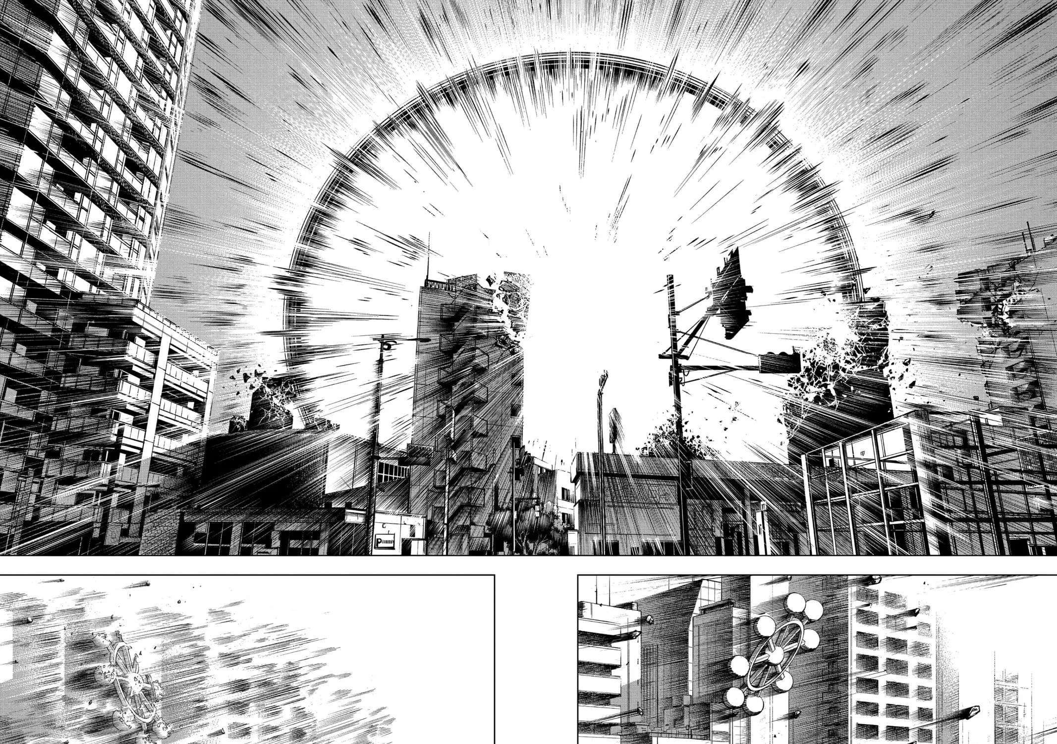 Jujutsu Kaisen Chapter 235 page 31 - 