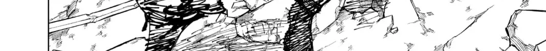 Jujutsu Kaisen Chapter 235 page 34 - 