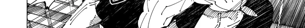 Jujutsu Kaisen Chapter 235 page 8 - 