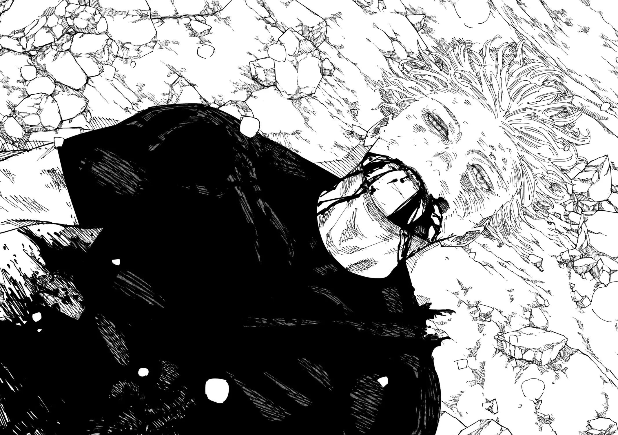 Jujutsu Kaisen Chapter 236 page 23 - 