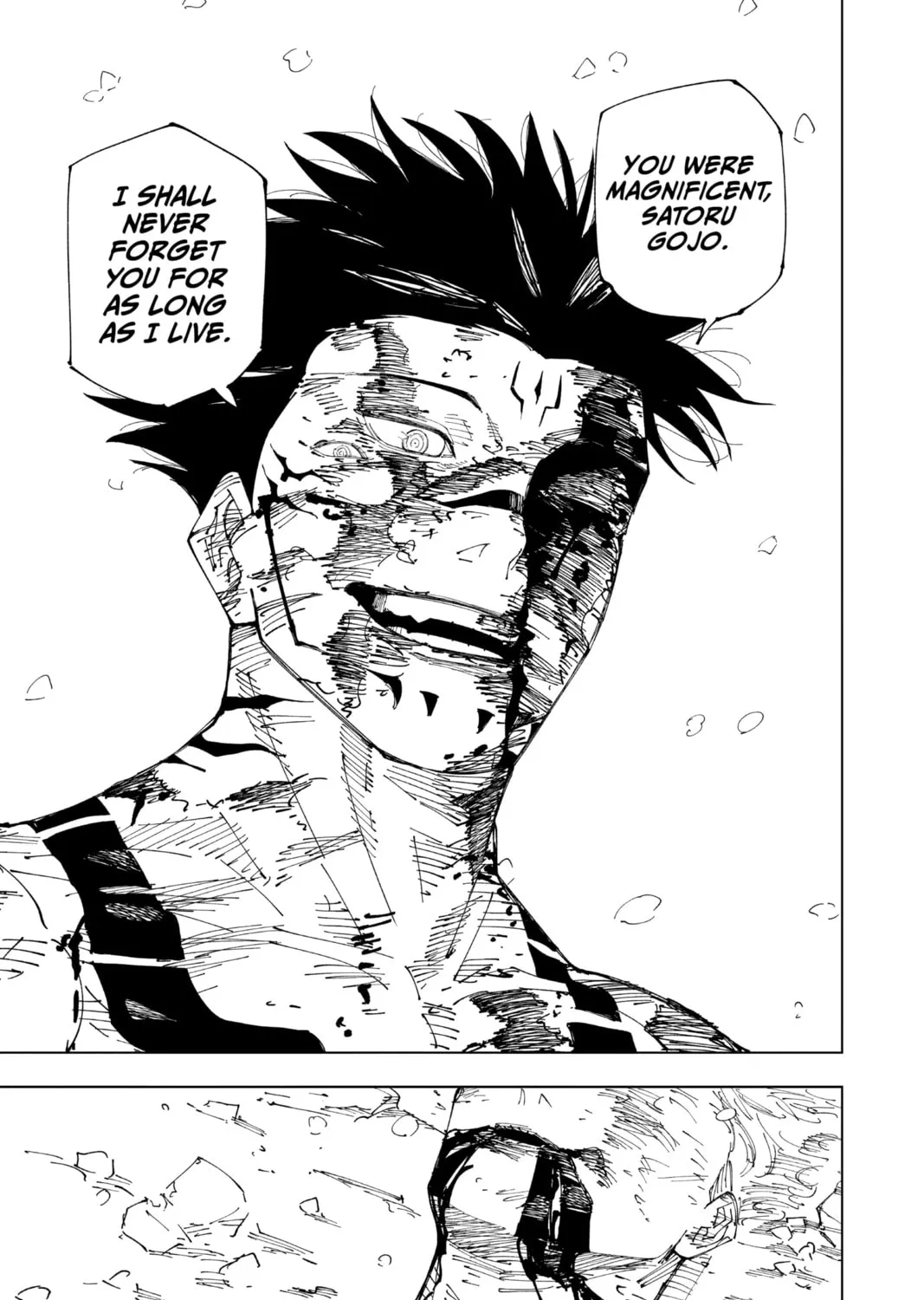 Jujutsu Kaisen Chapter 236 page 31 - 
