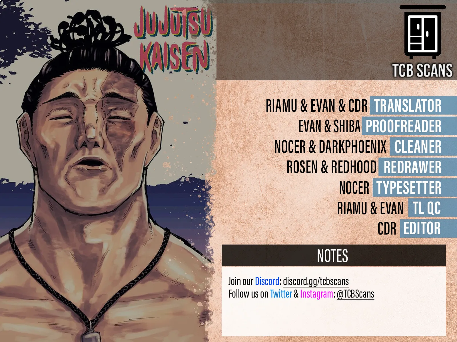 Jujutsu Kaisen Chapter 239 page 2 - 