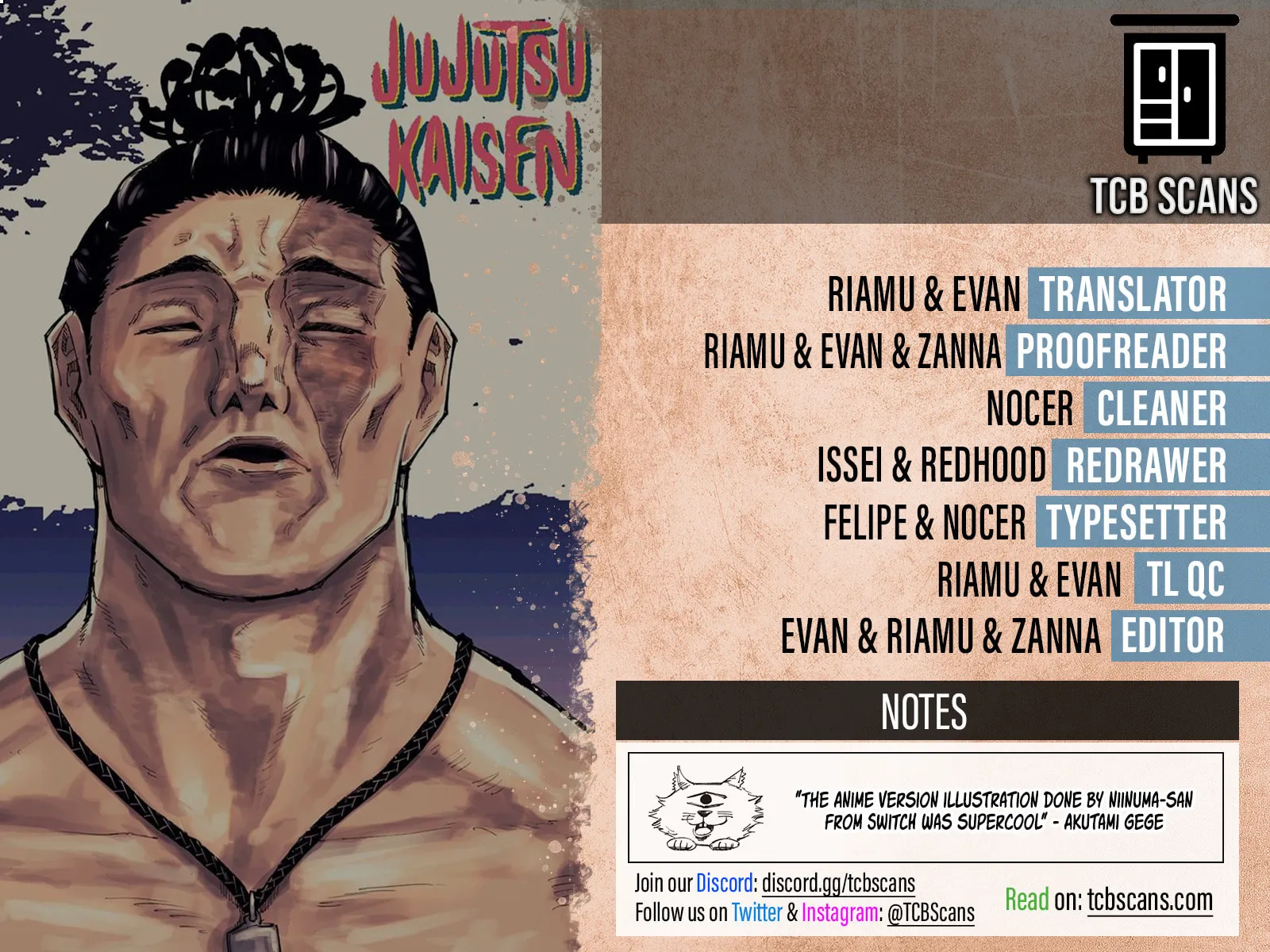 Jujutsu Kaisen Chapter 240 page 3 - 