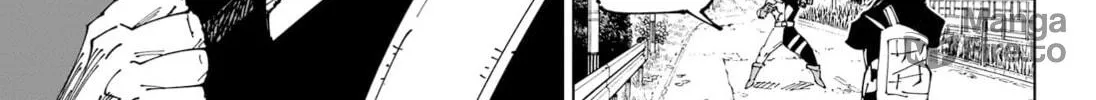Jujutsu Kaisen Chapter 240 page 23 - 