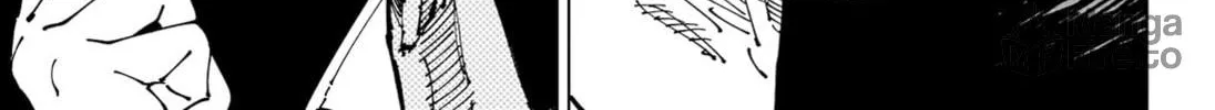 Jujutsu Kaisen Chapter 240 page 35 - 
