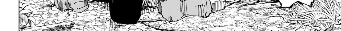 Jujutsu Kaisen Chapter 240 page 37 - 
