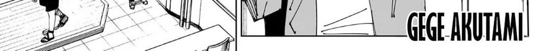 Jujutsu Kaisen Chapter 241 page 2 - 