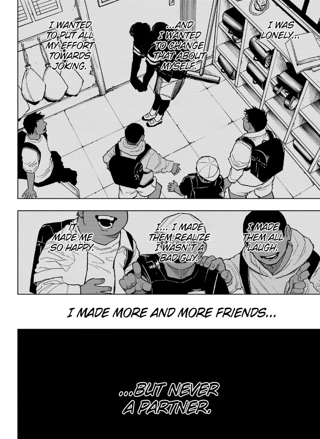 Jujutsu Kaisen Chapter 241 page 20 - 