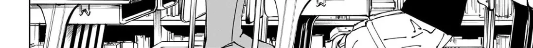 Jujutsu Kaisen Chapter 241 page 25 - 