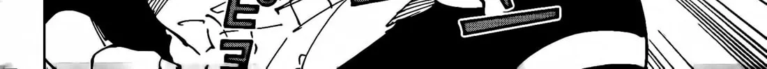 Jujutsu Kaisen Chapter 242 page 14 - 