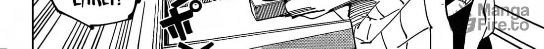 Jujutsu Kaisen Chapter 242 page 18 - 