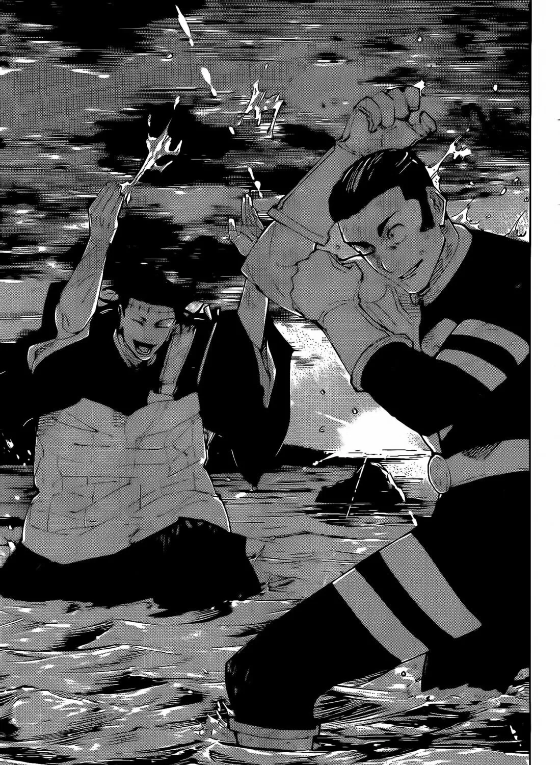Jujutsu Kaisen Chapter 242 page 27 - 