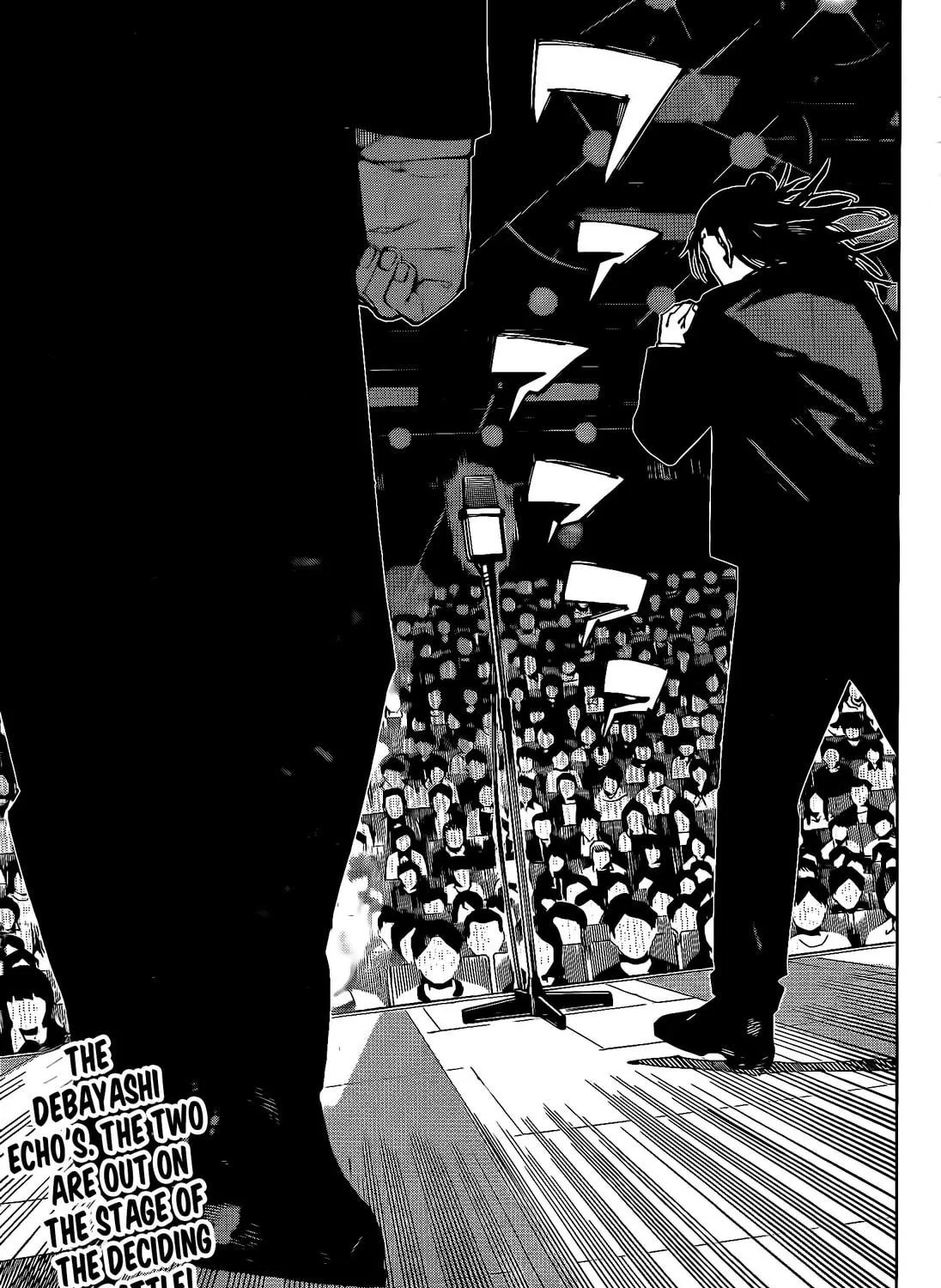 Jujutsu Kaisen Chapter 242 page 35 - 