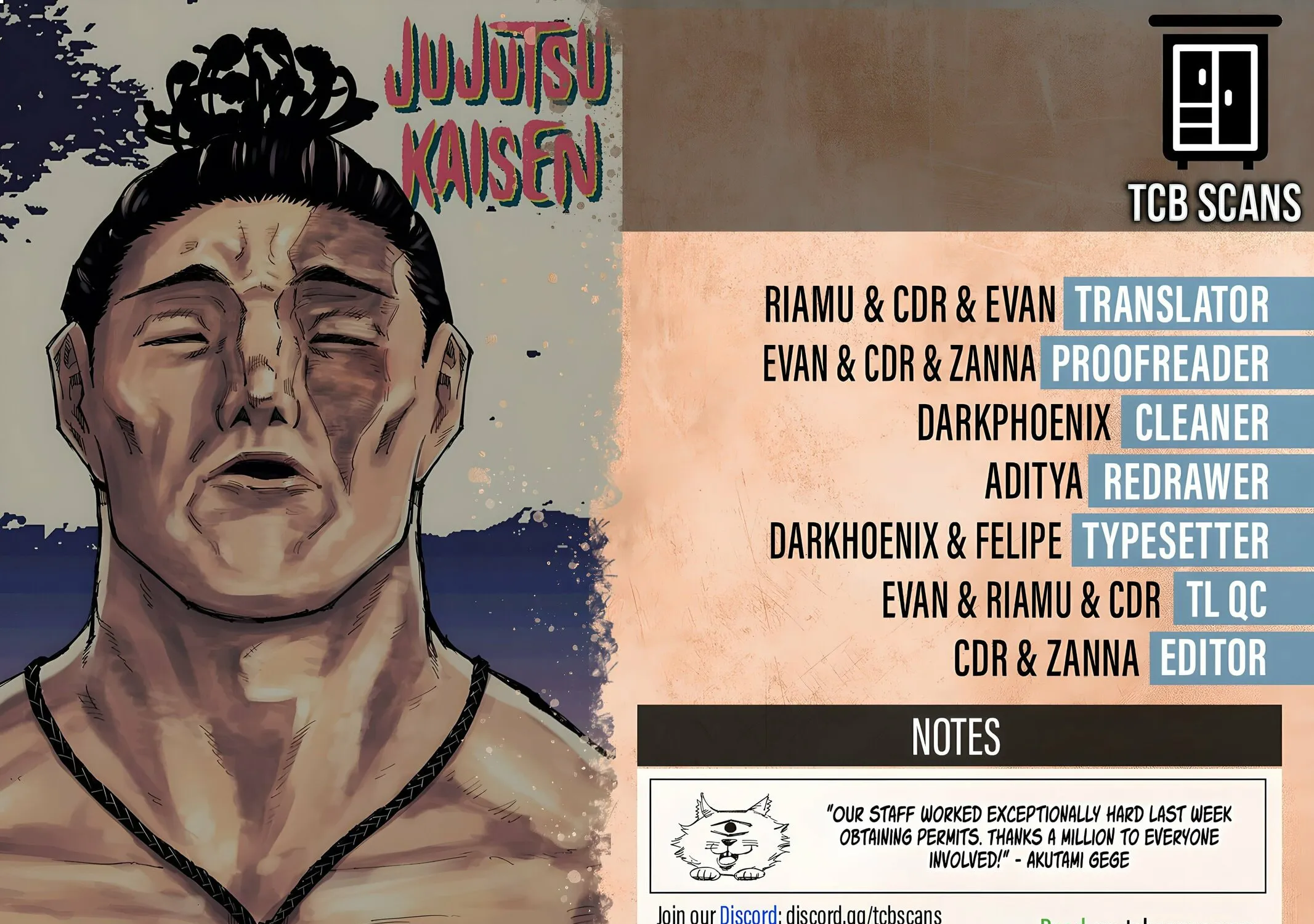 Jujutsu Kaisen Chapter 243 page 35 - 