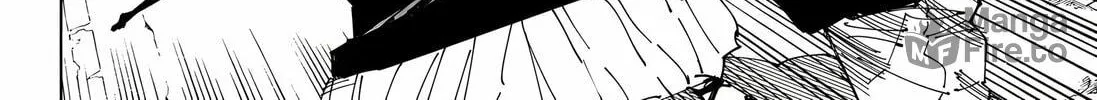 Jujutsu Kaisen Chapter 245 page 12 - 