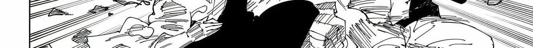 Jujutsu Kaisen Chapter 245 page 4 - 